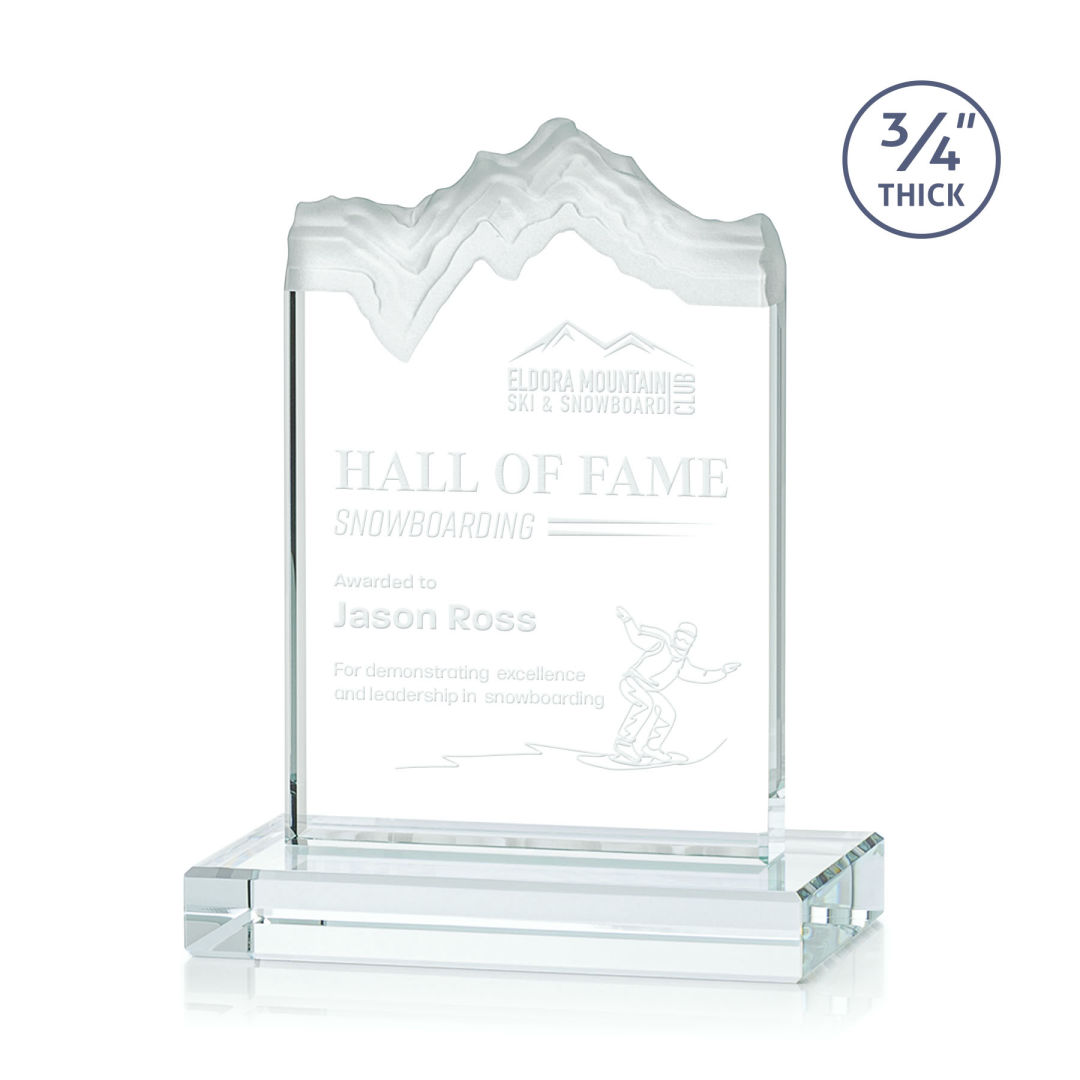 Kilimanjaro Award - Jade 7