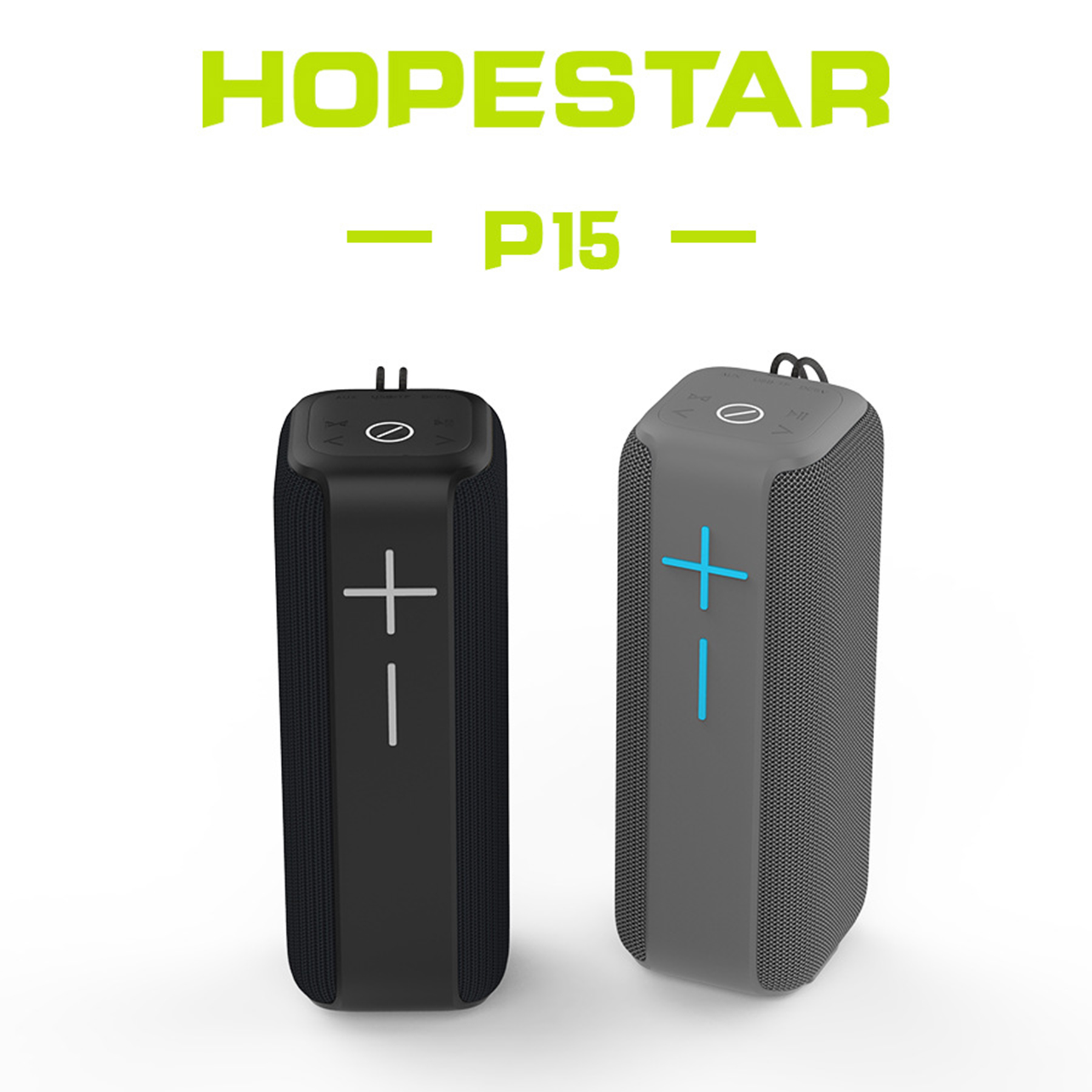 Portable Bluetooth Speaker 2