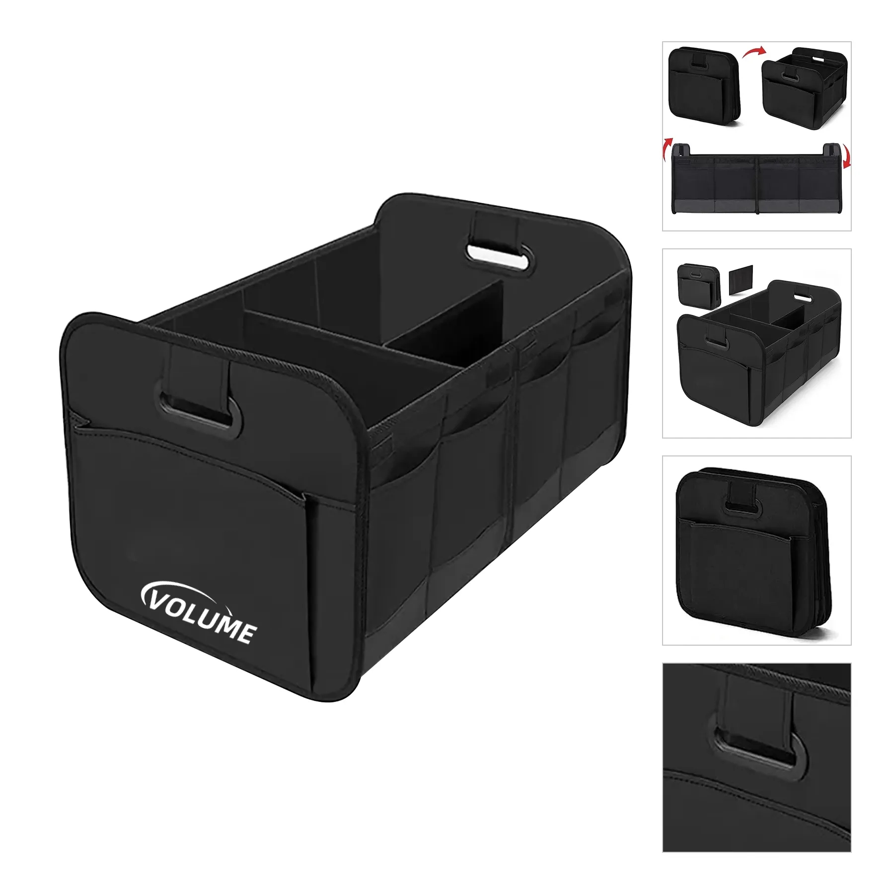 Trunk Organizer For Car 7