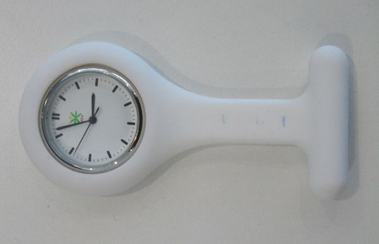 Nurse Watch - Silicone 2