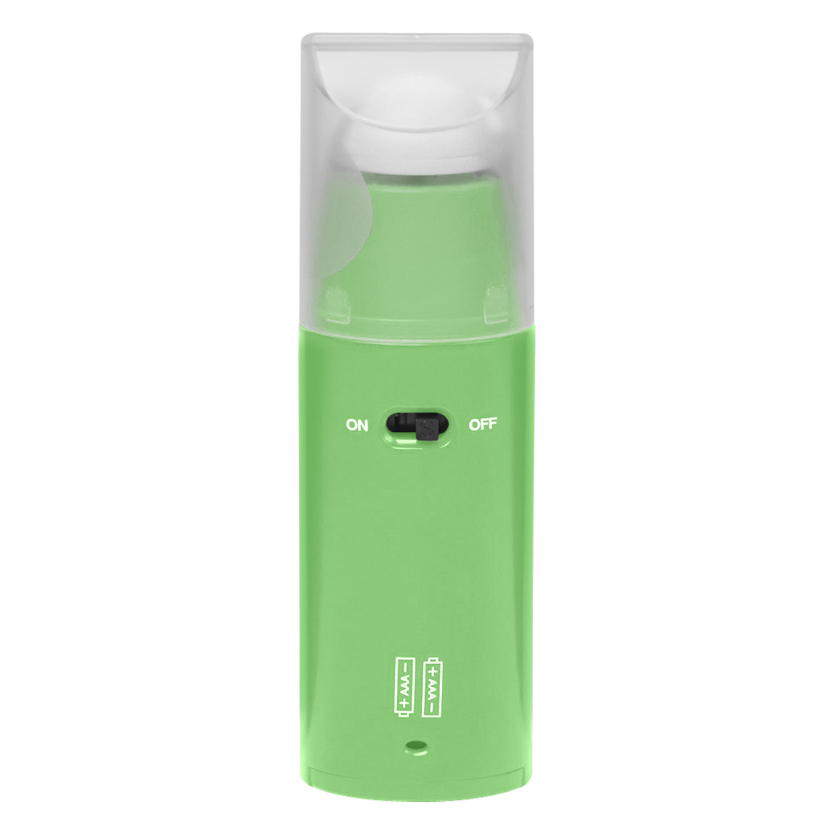 Mini Fan With Removable Cap 2