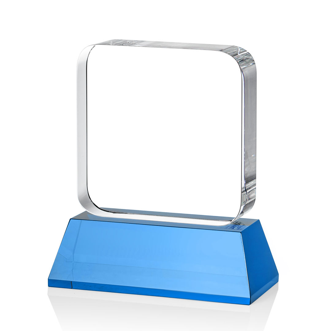 Flamborough Award on Base - Sky Blue 11