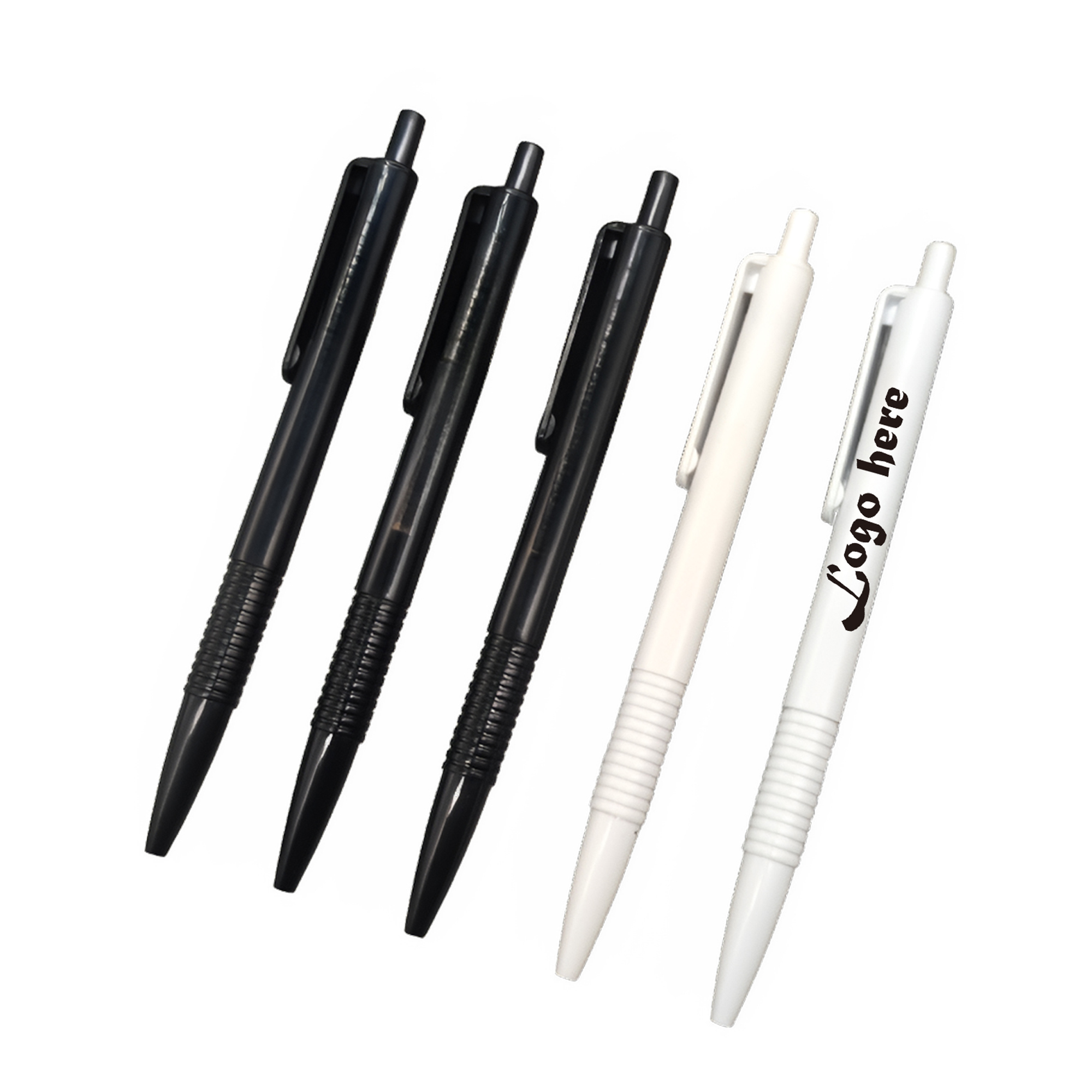 MOQ50 Custom Business Gift Ballpoint Pen 2
