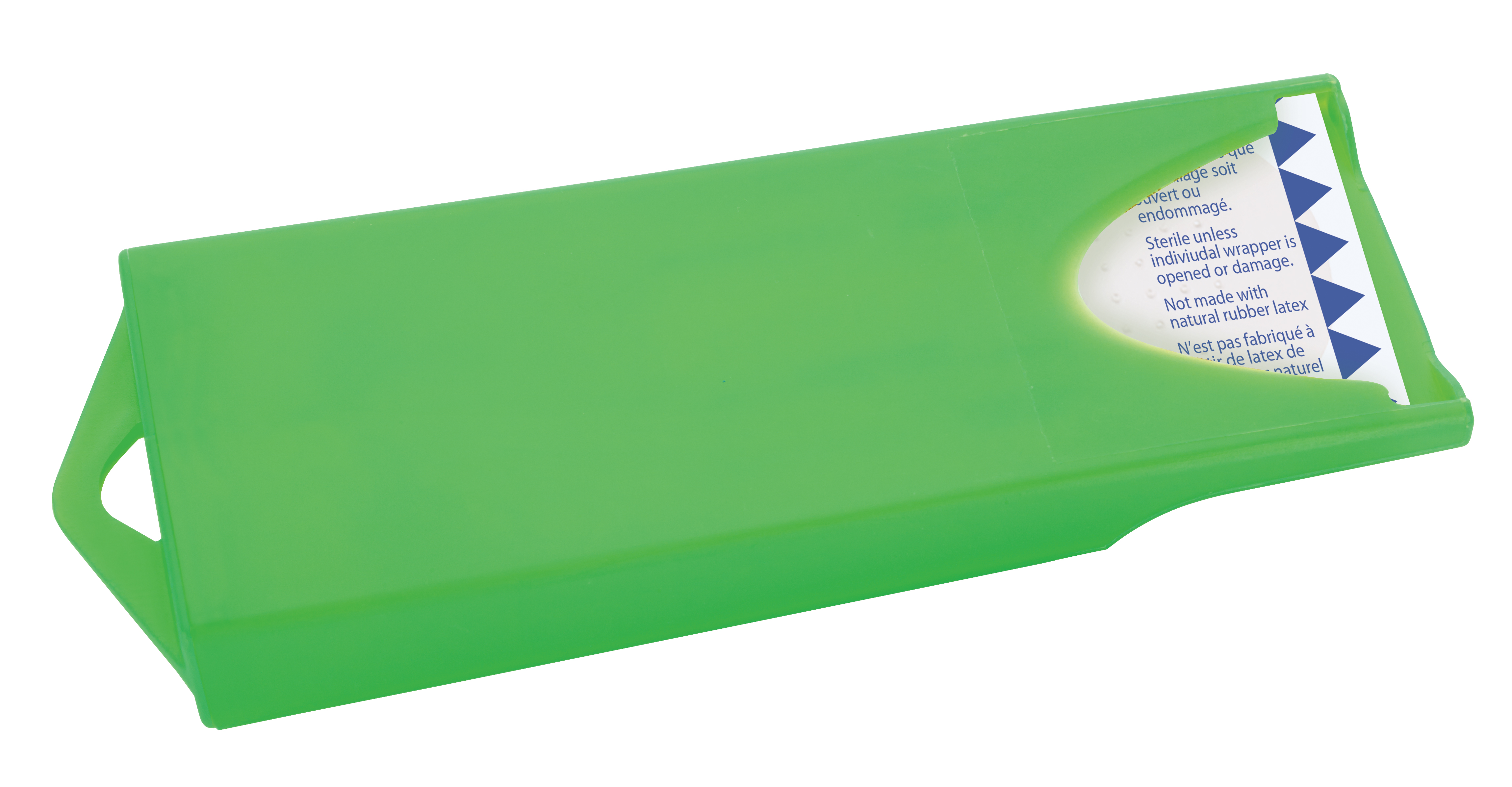 Good Value™ Original Colored Dispenser w/Clear Bandages 25