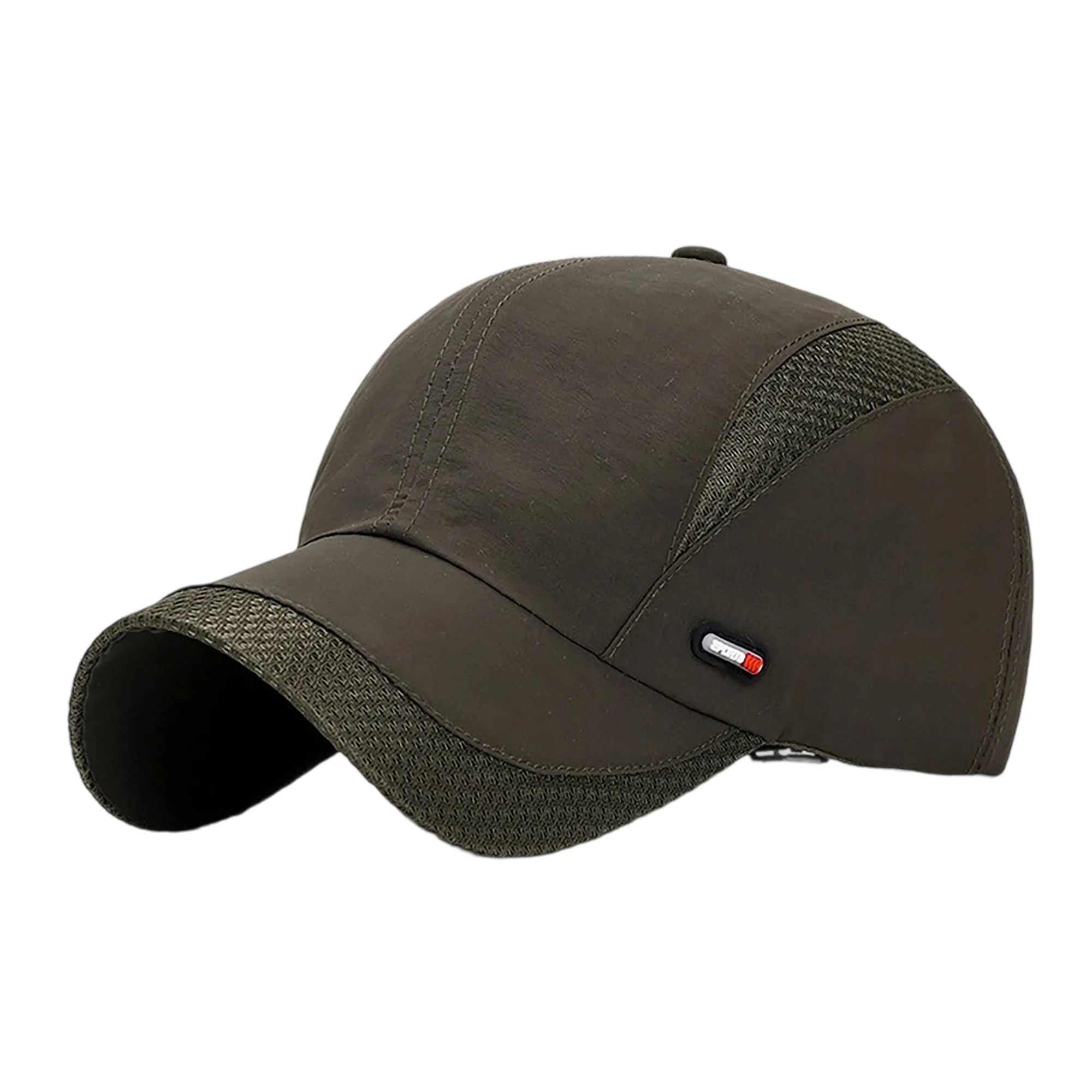10 Inch Mesh Baseball Cap Breathable 10