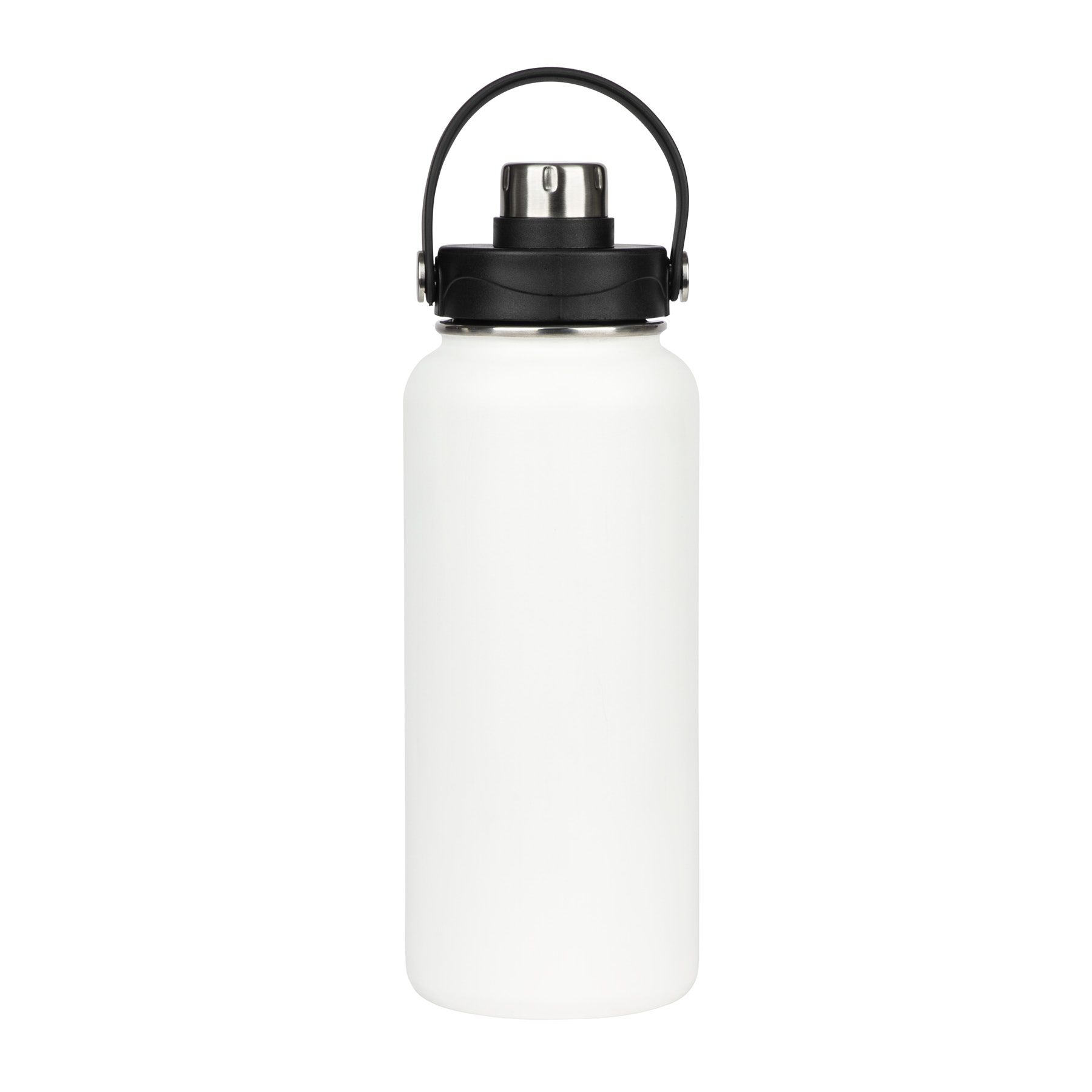 Neptune 34 oz. Double Wall Stainless Steel Water Bottle 24