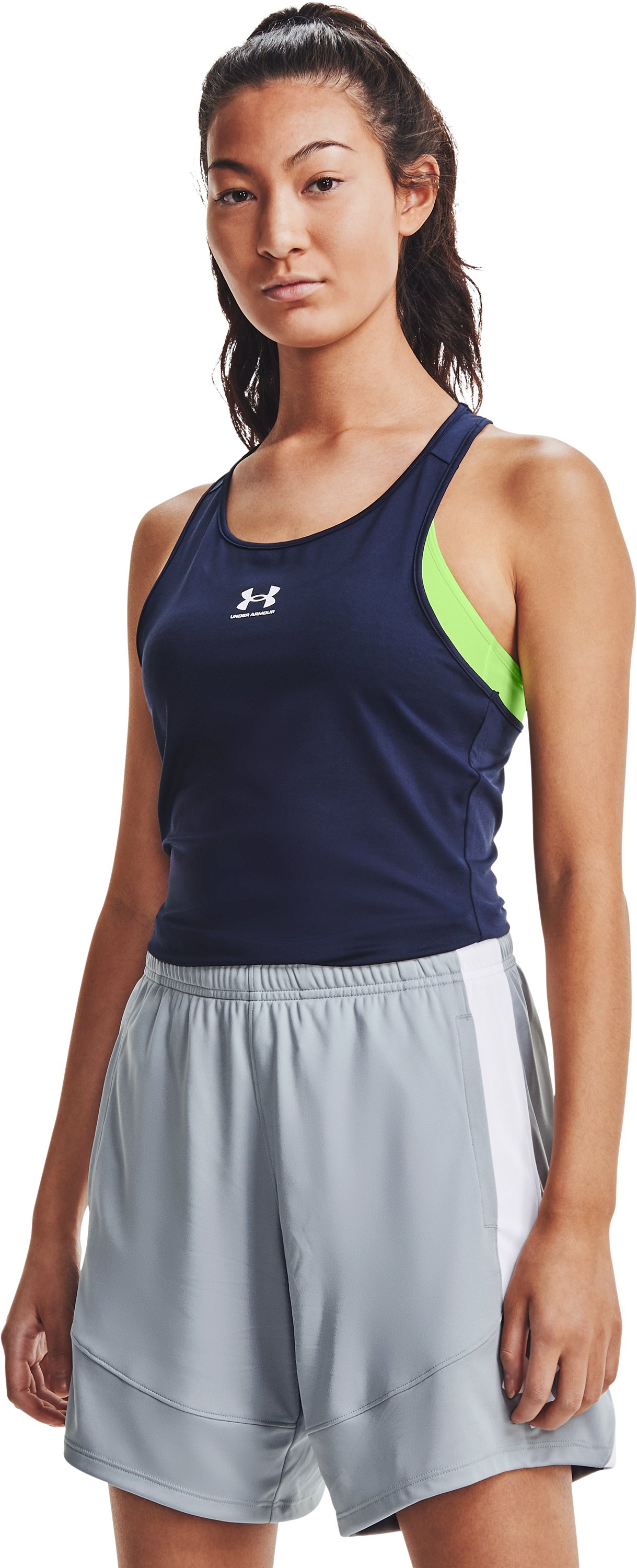 HeatGear Women's Compression Tank 6