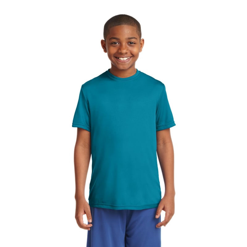 Sport-Tek Youth PosiCharge Competitor Tee. 130