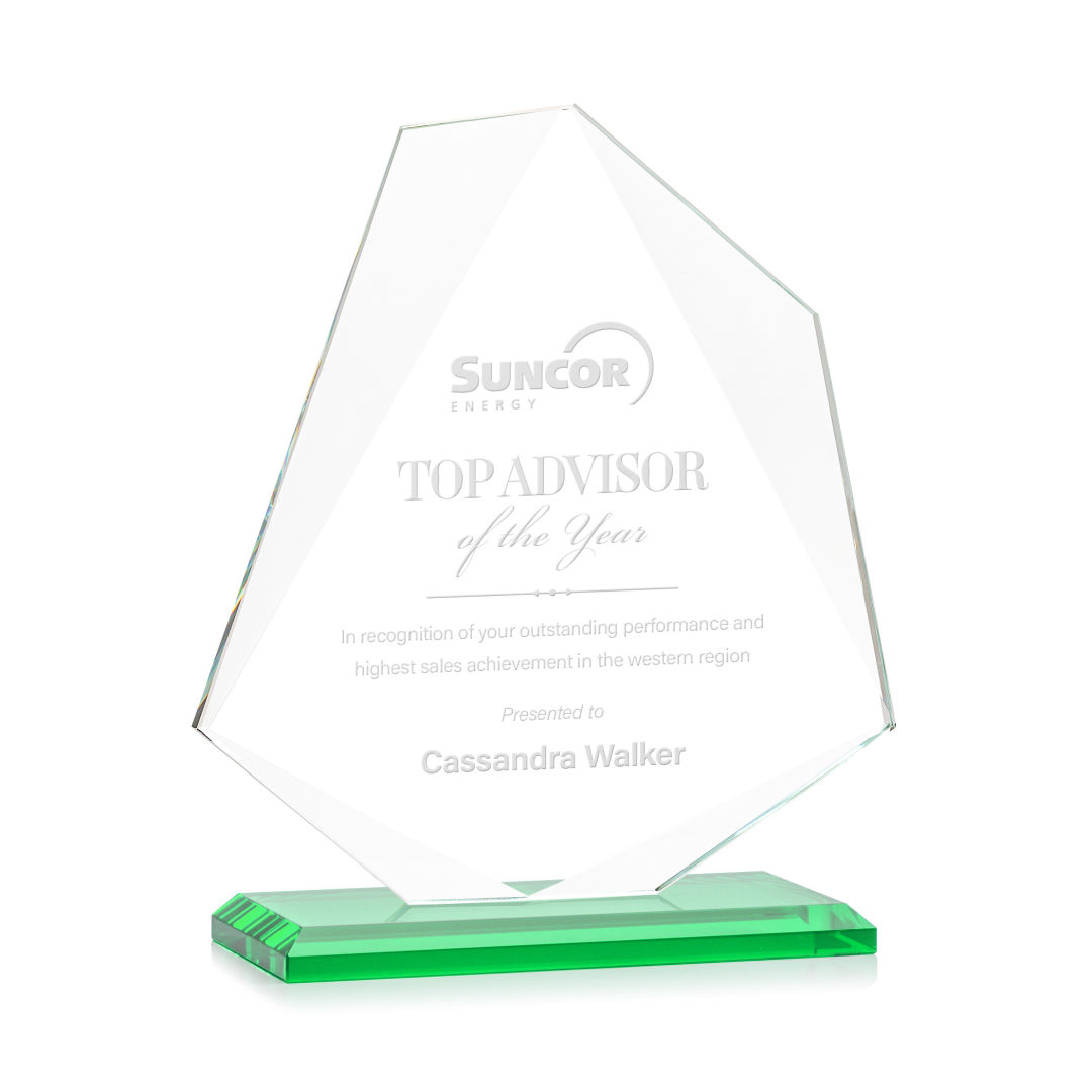 Picton Award - Green 8