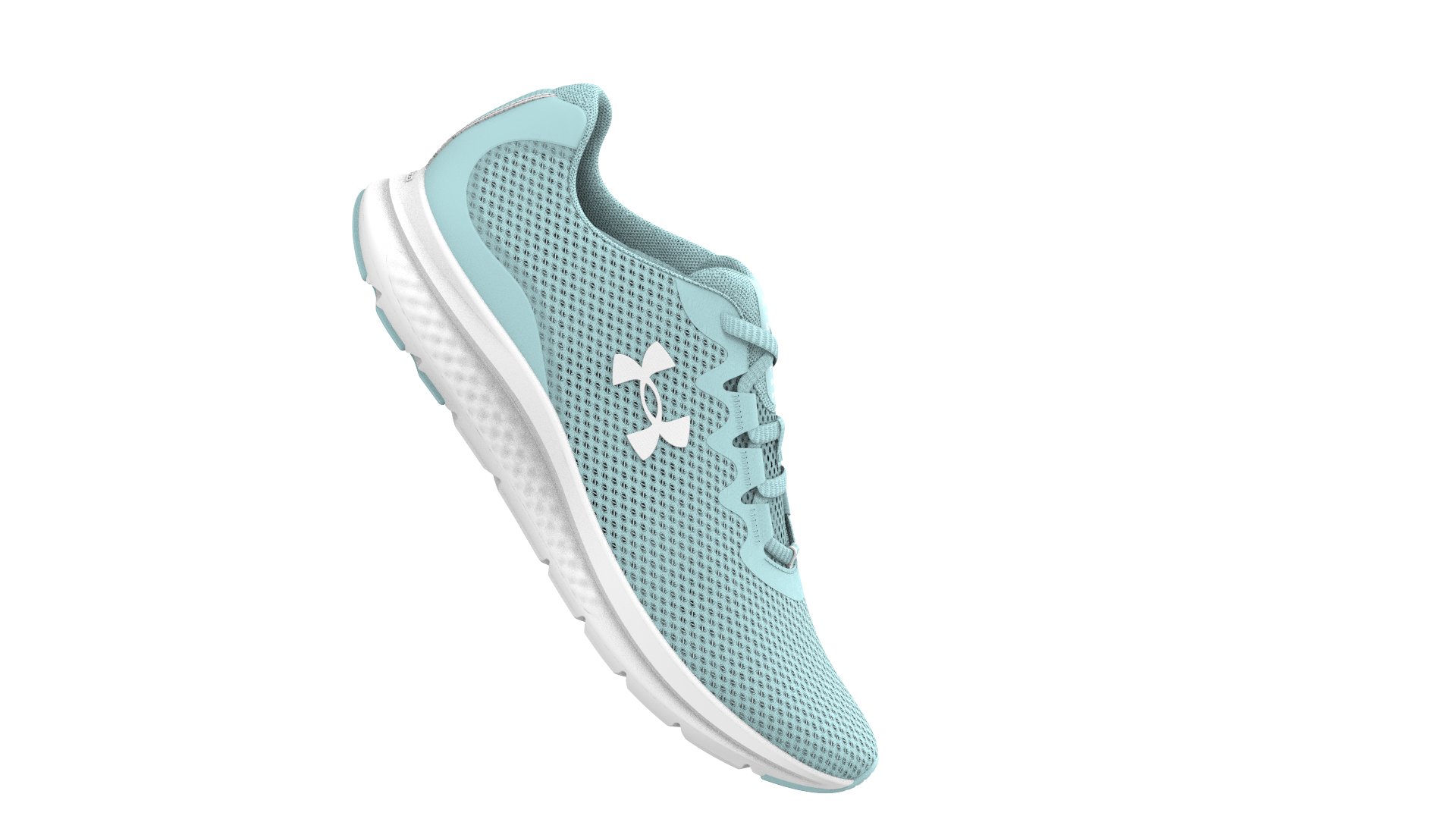 UA Charged Impulse 3 Women's Running Shoes 10