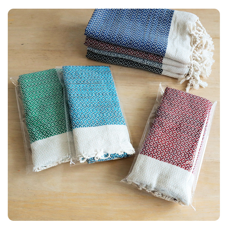 Quick Dry & Sand Free Towels 5