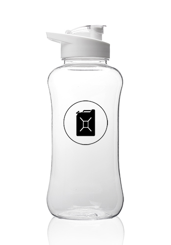 60 oz. Athlete Sports Water Bottles 4