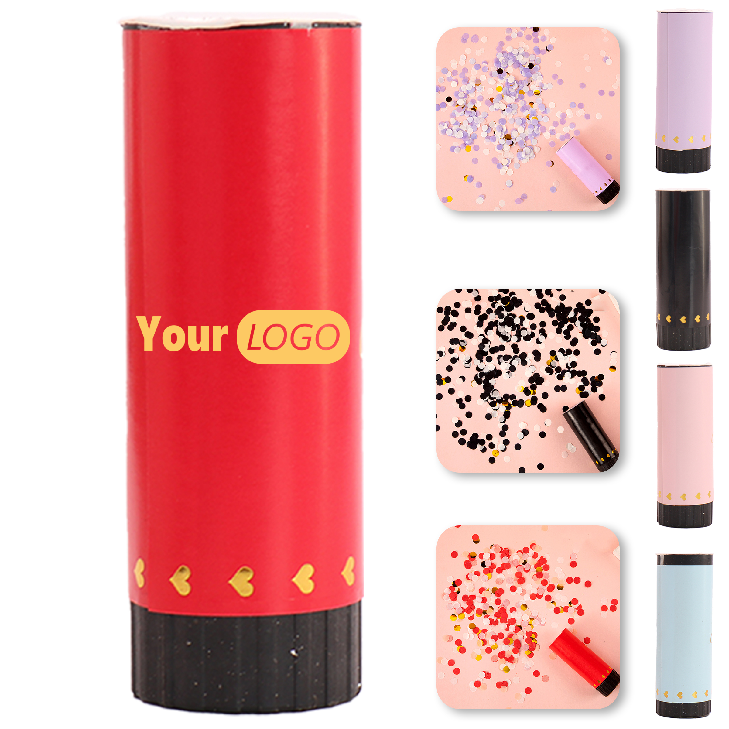 Handheld Event Confetti Launcher 4