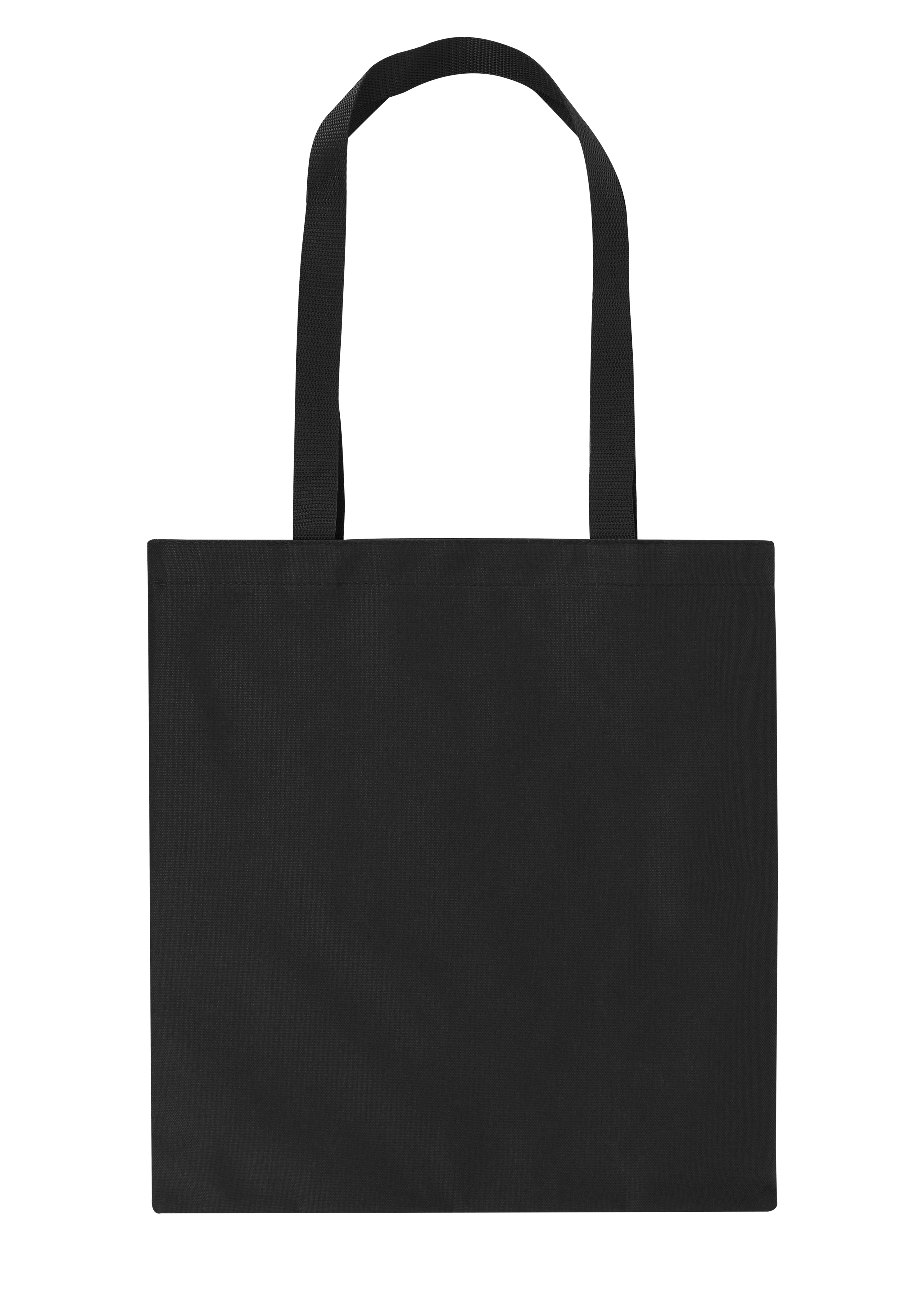 Madison Basic Tote, custom tote bag with logo imprint 2