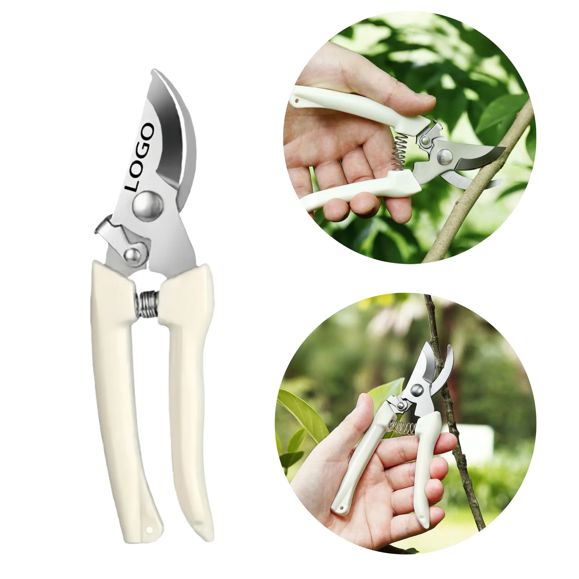 Thick Branch Potted Gardening Pruning Scissors