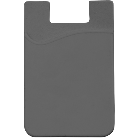 Slim Silicone Card Wallet 14