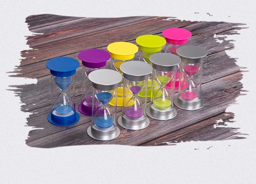 20 Minutes Hourglass Sand Timer 4