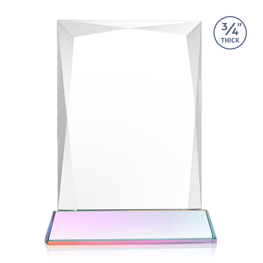 Messina Award on Newhaven Base - Prismatic 4