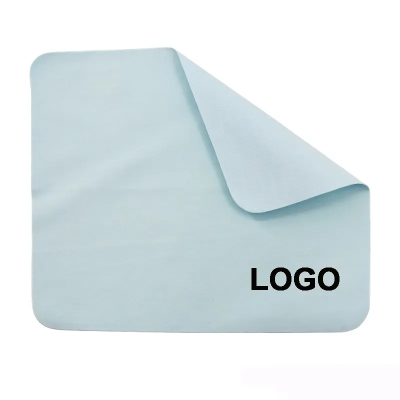 Microfiber Smooth Suede Cloths 4