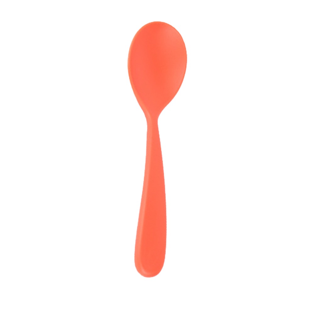 Heat-Resistant Plastic Spoon 5