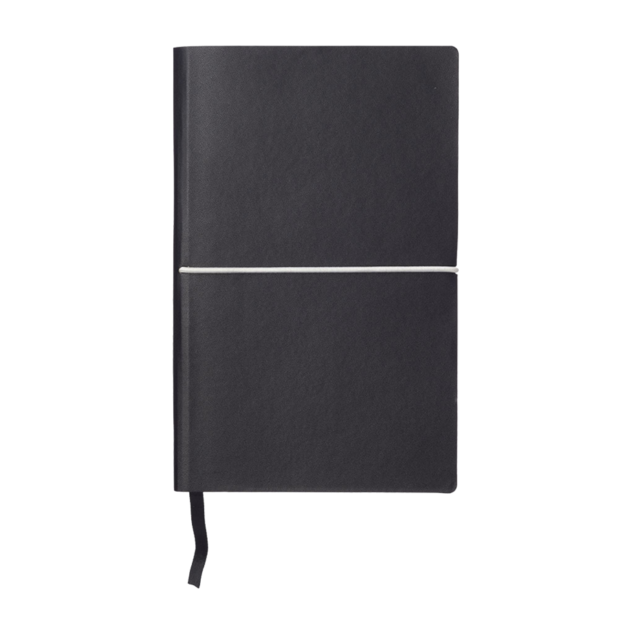 Softcover Journals with Tube Closing Band