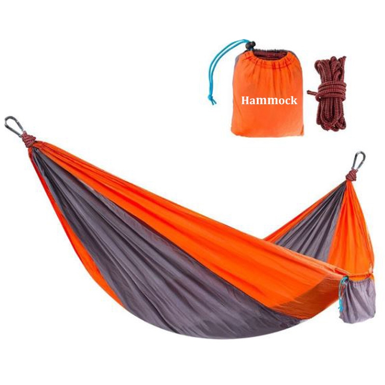 Travel Camping Hammock 2