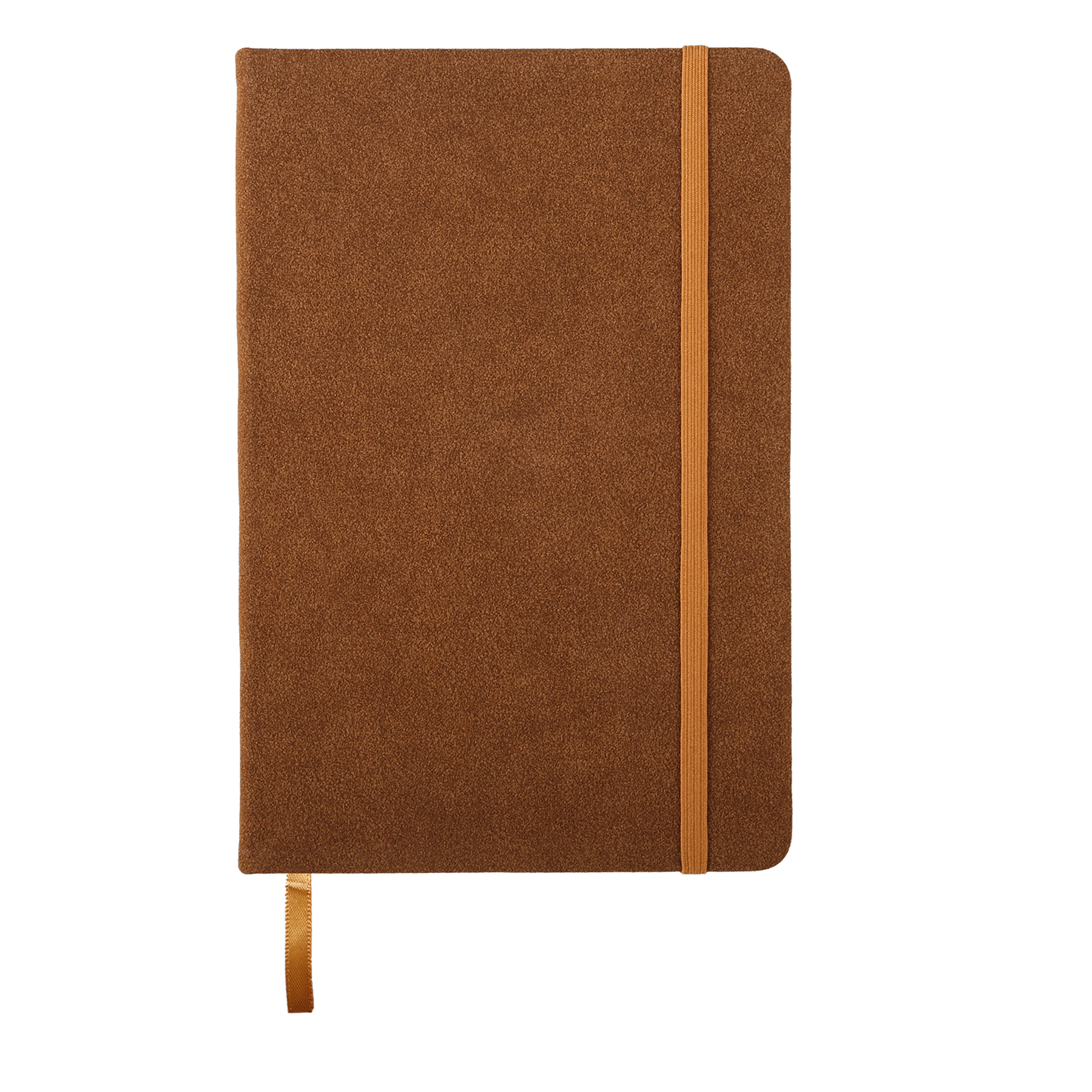 Suede Fabric Journal 2