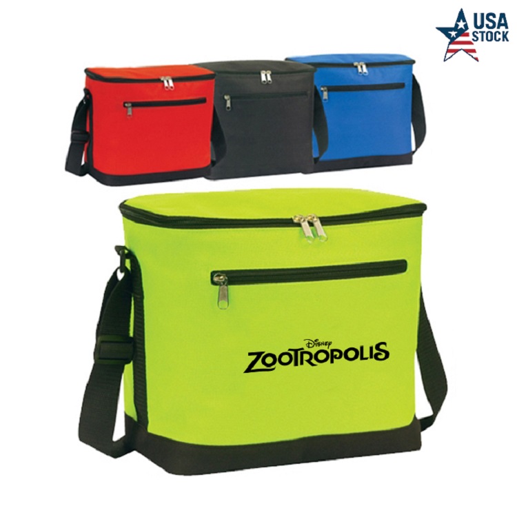 SnackShell Large 16-Can Cooler Bag 6