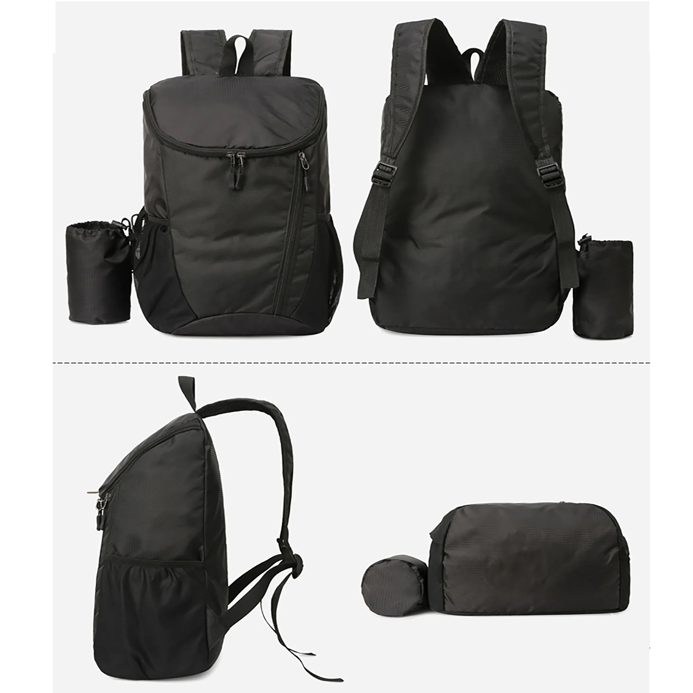 Foldable Waterprrof Backpack 4