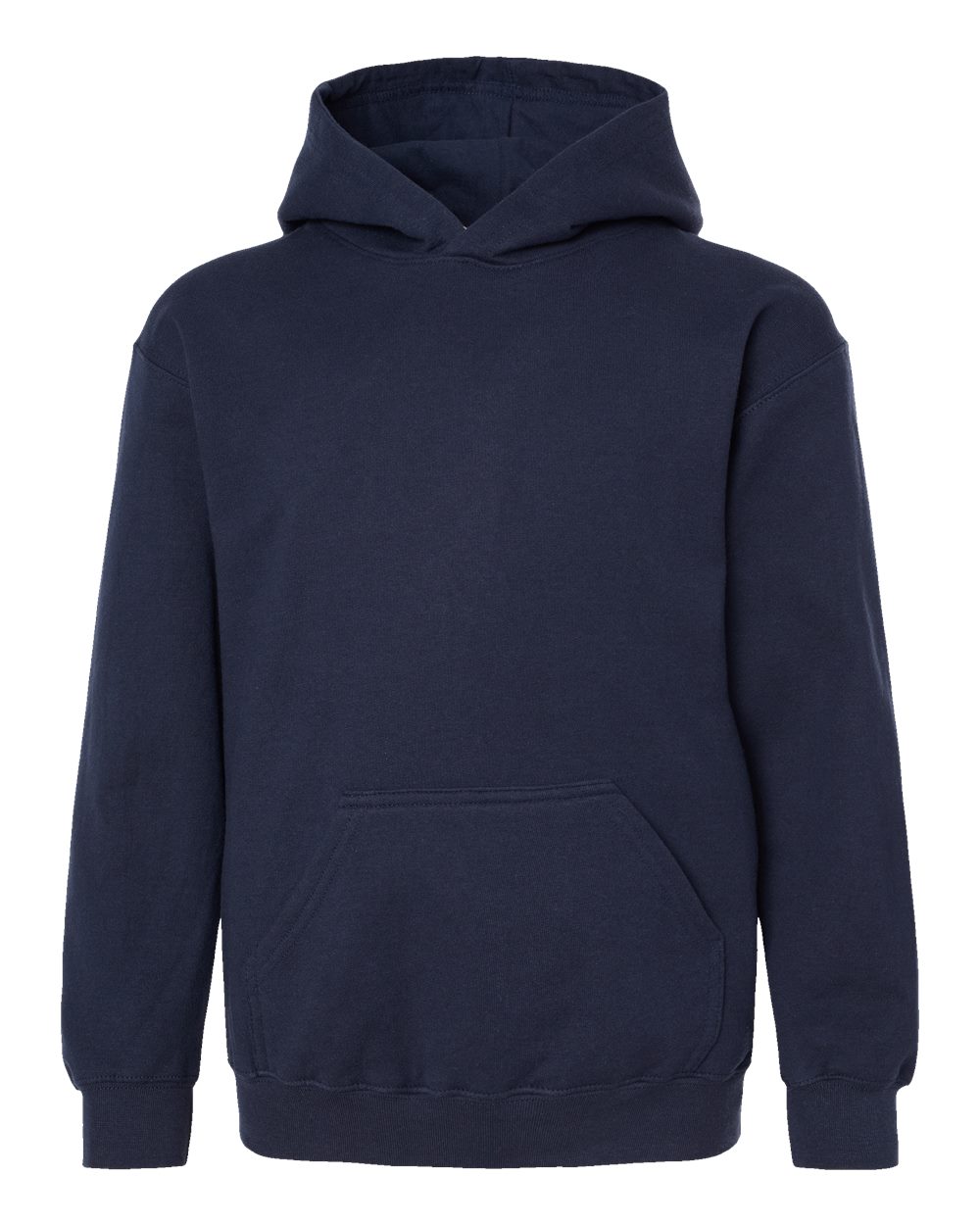 Youth Hooded Sweatshirt - 320Y 87