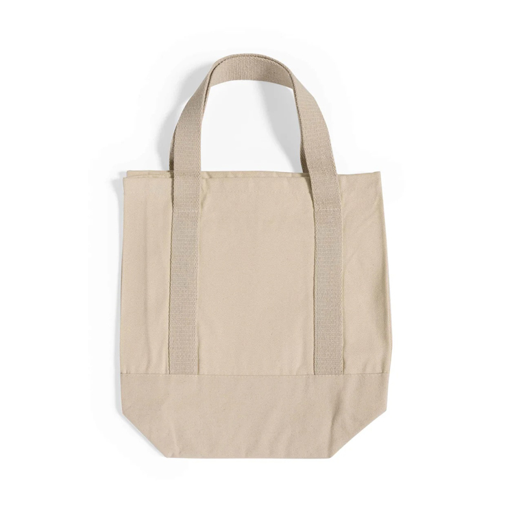 Trestles Beach Twill Tote Bag, custom tote bag with logo imprint 11