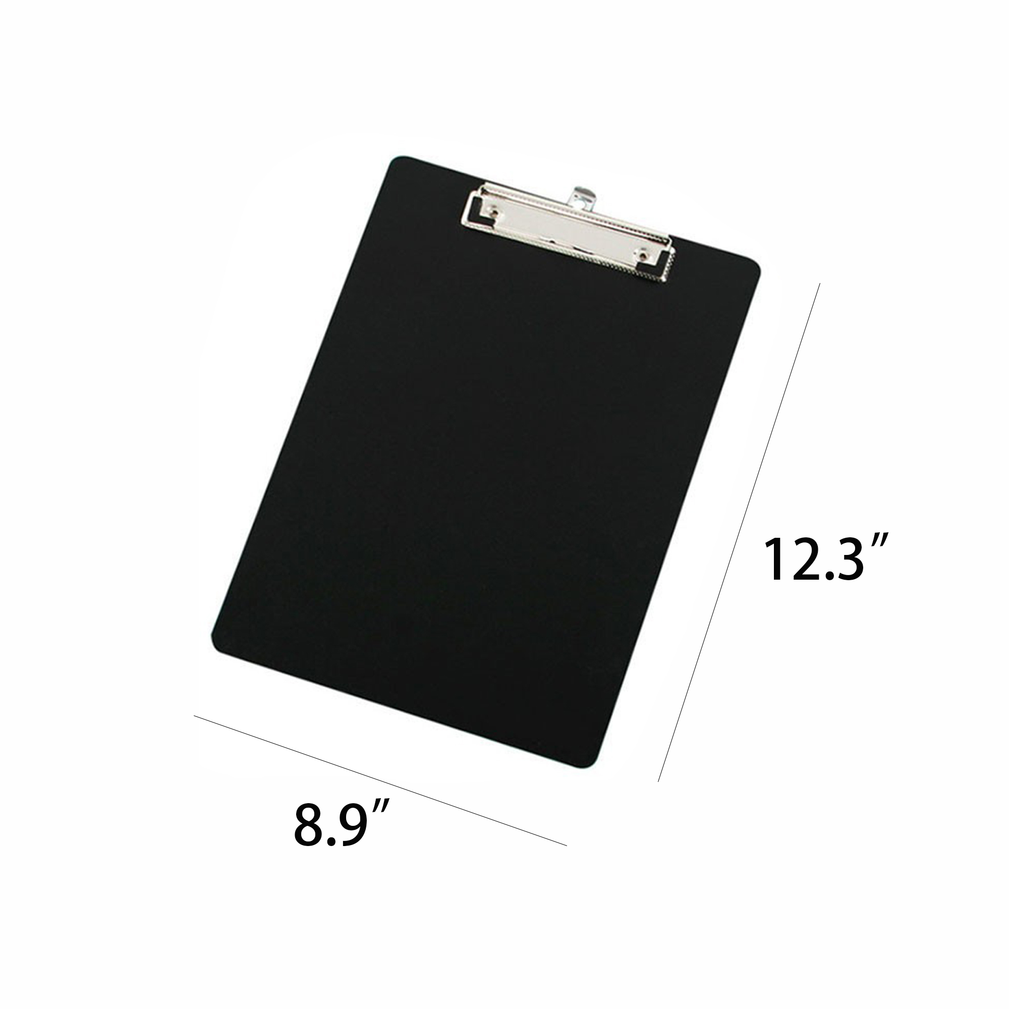 A4 Plastic Writing Board Folder Clipboard MOQ 10pcs 3