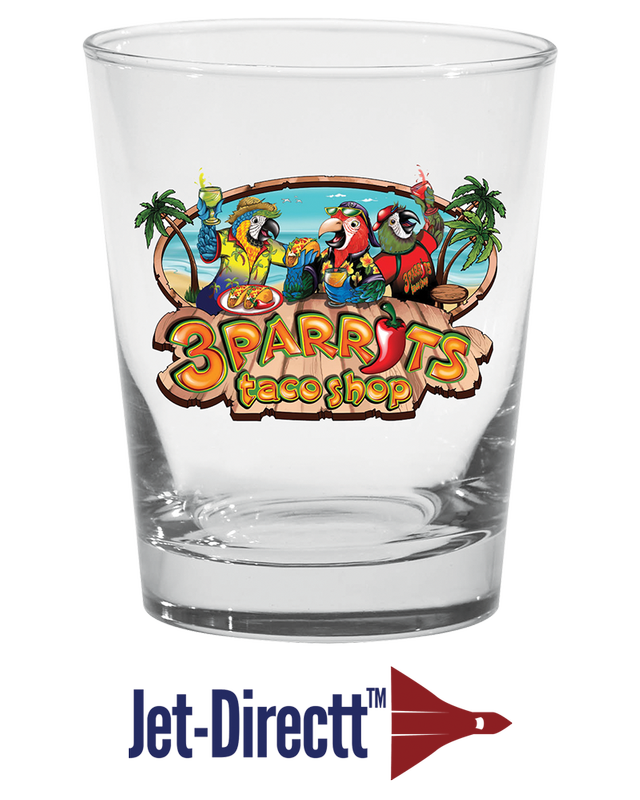 15 oz. Deluxe DOF 6