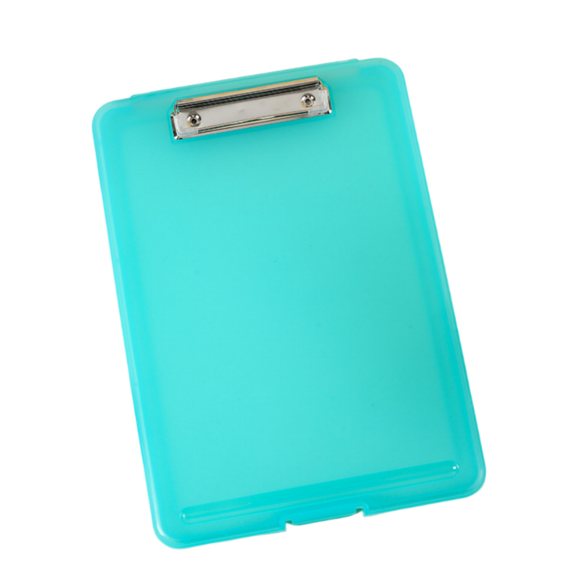 Plastic Storage Clipboard with Pen Holder 2