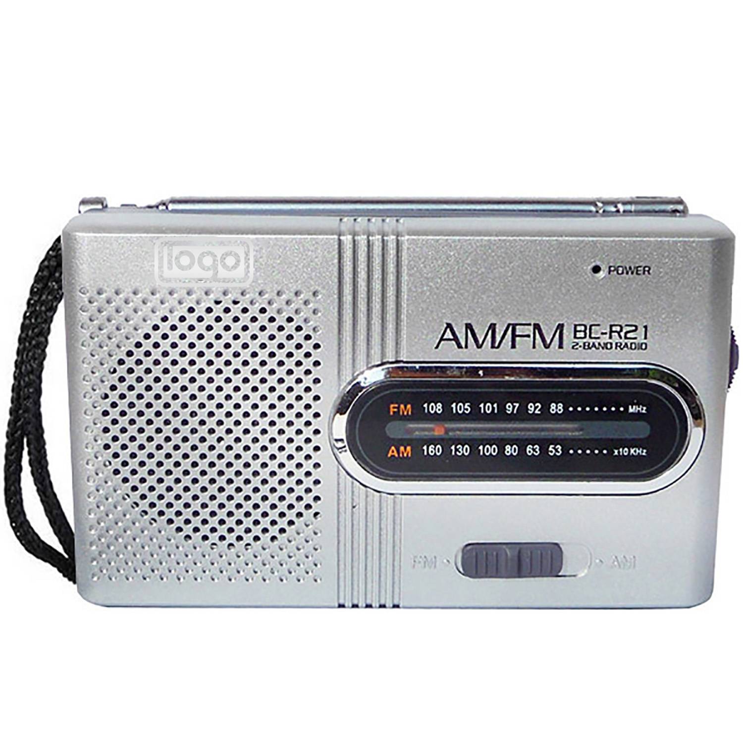 Mini Portable AM FM Radio 4