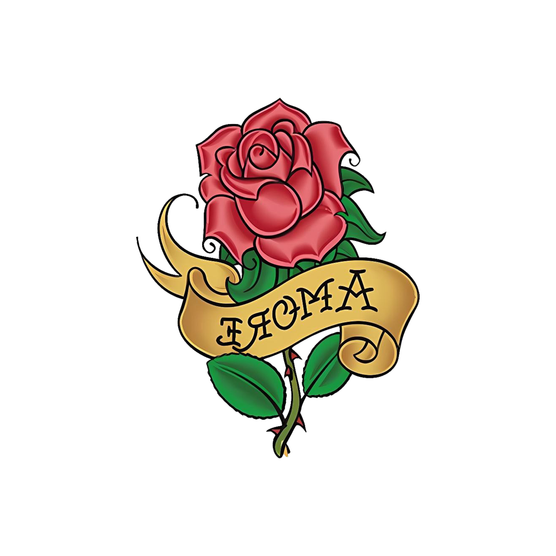 Customizable Temporary Tattoo For Festival Dress-Up 4