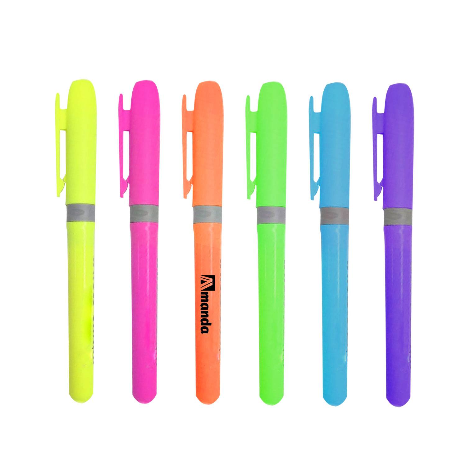 Multi-Highlighter Pen 2