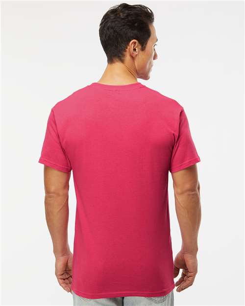 Men's Gold Soft Touch T-Shirt - 4800 176