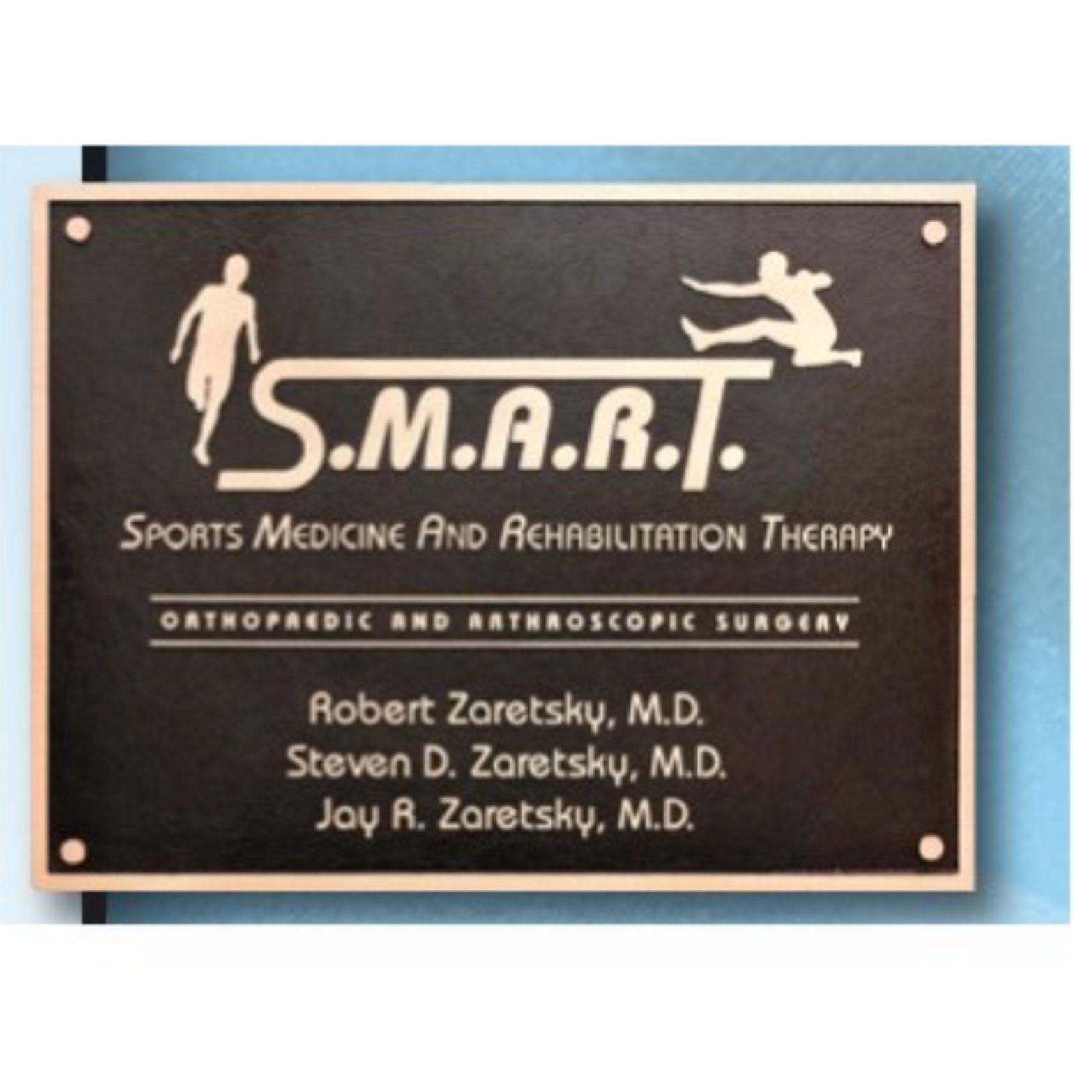 Custom Bronze Plaques 1