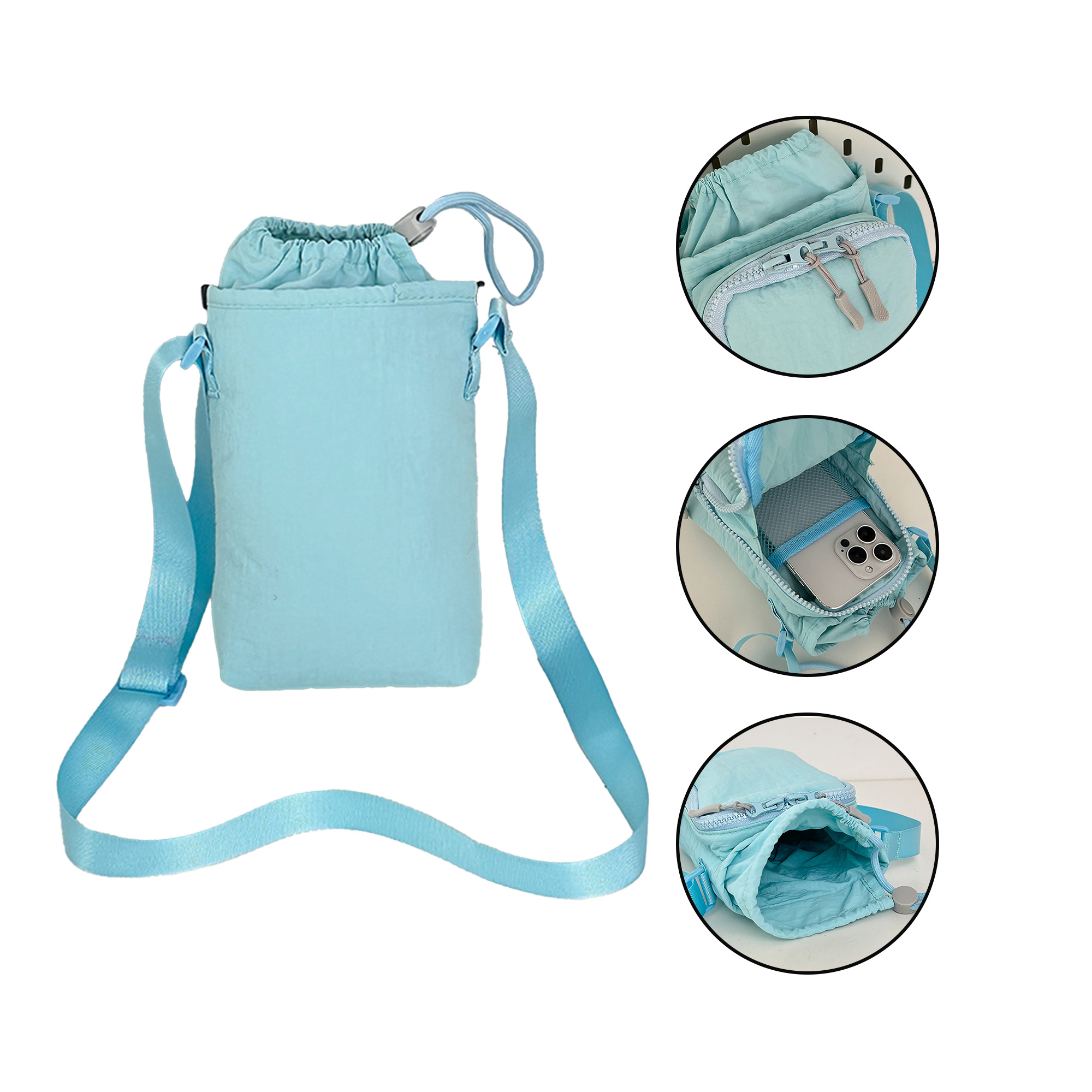 Cross-body Bottle Holder 4