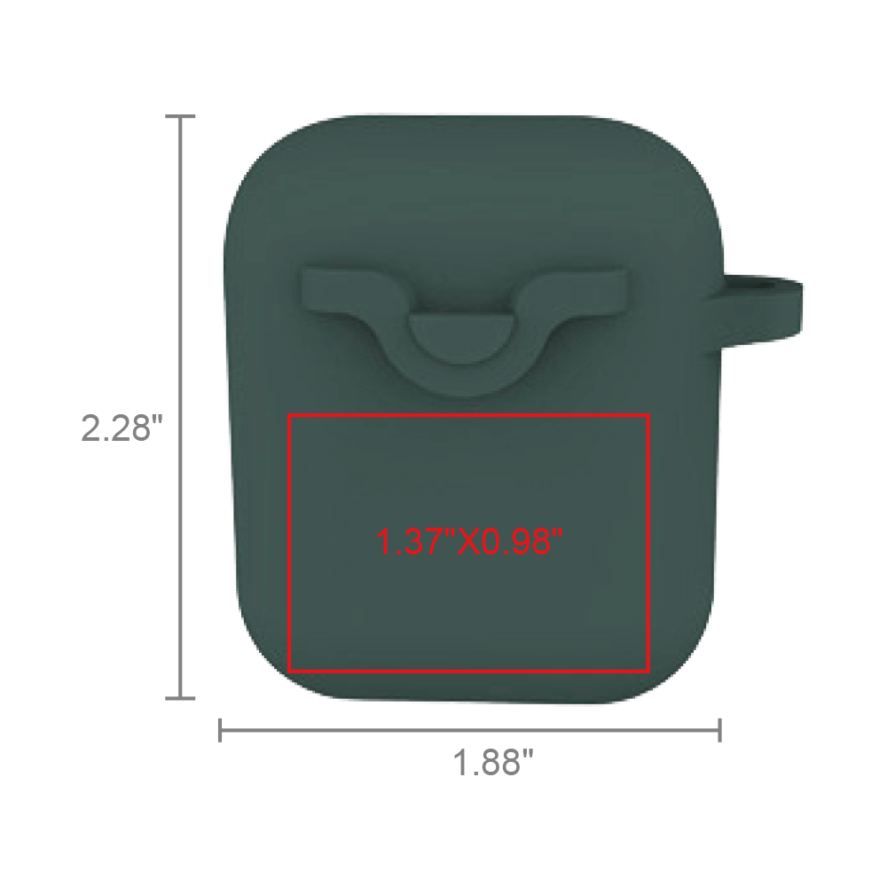 Case for Apple AirPods 1&2nd