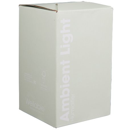 Wellable™ Ambient Light Humidifier 64