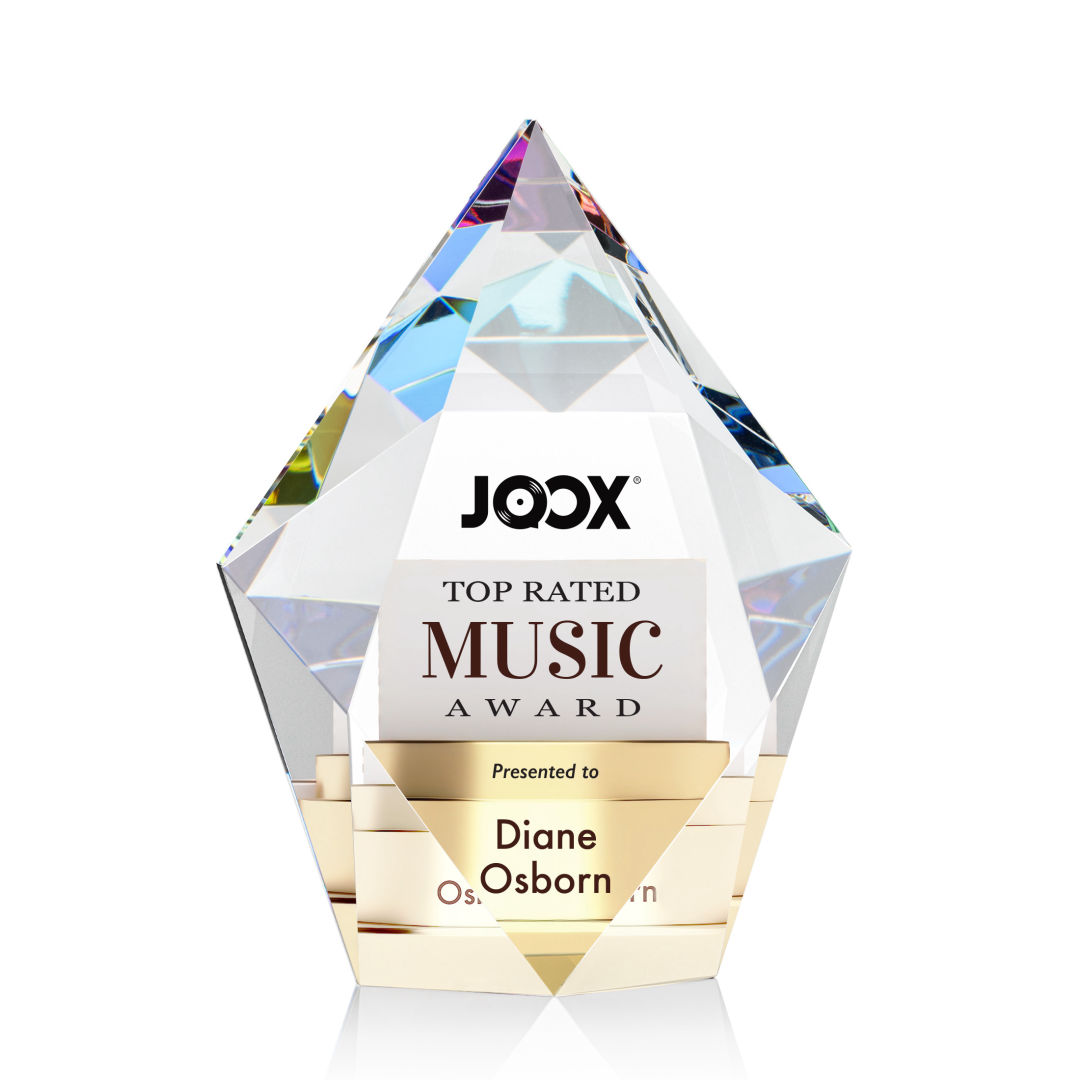 Devron VividPrint™ Award - Prismatic 17