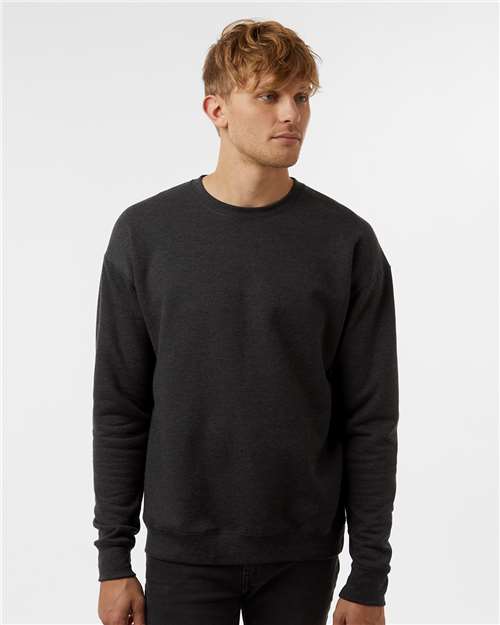 Unisex Fleece Crewneck Sweatshirt - 340 118