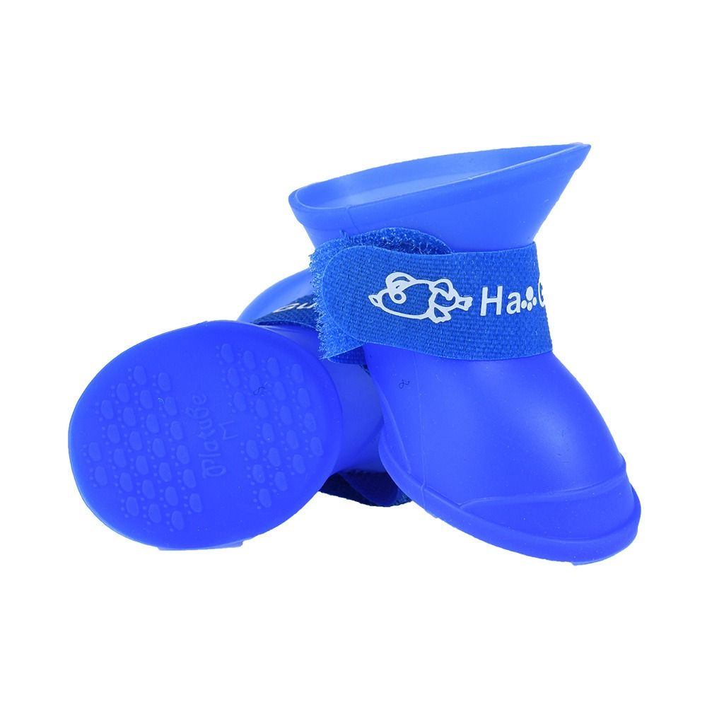 Rain Shoes For Pets 2