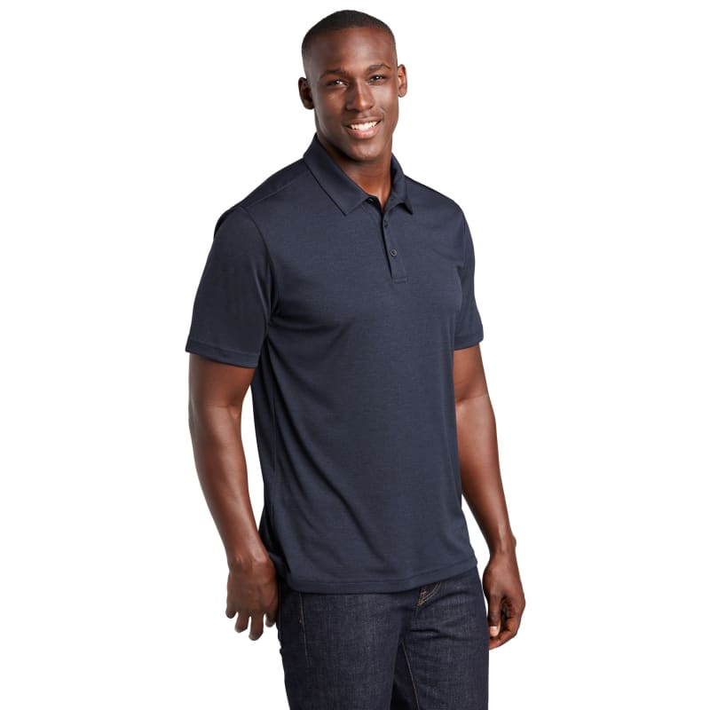 Sport-Tek Endeavor Polo. 3