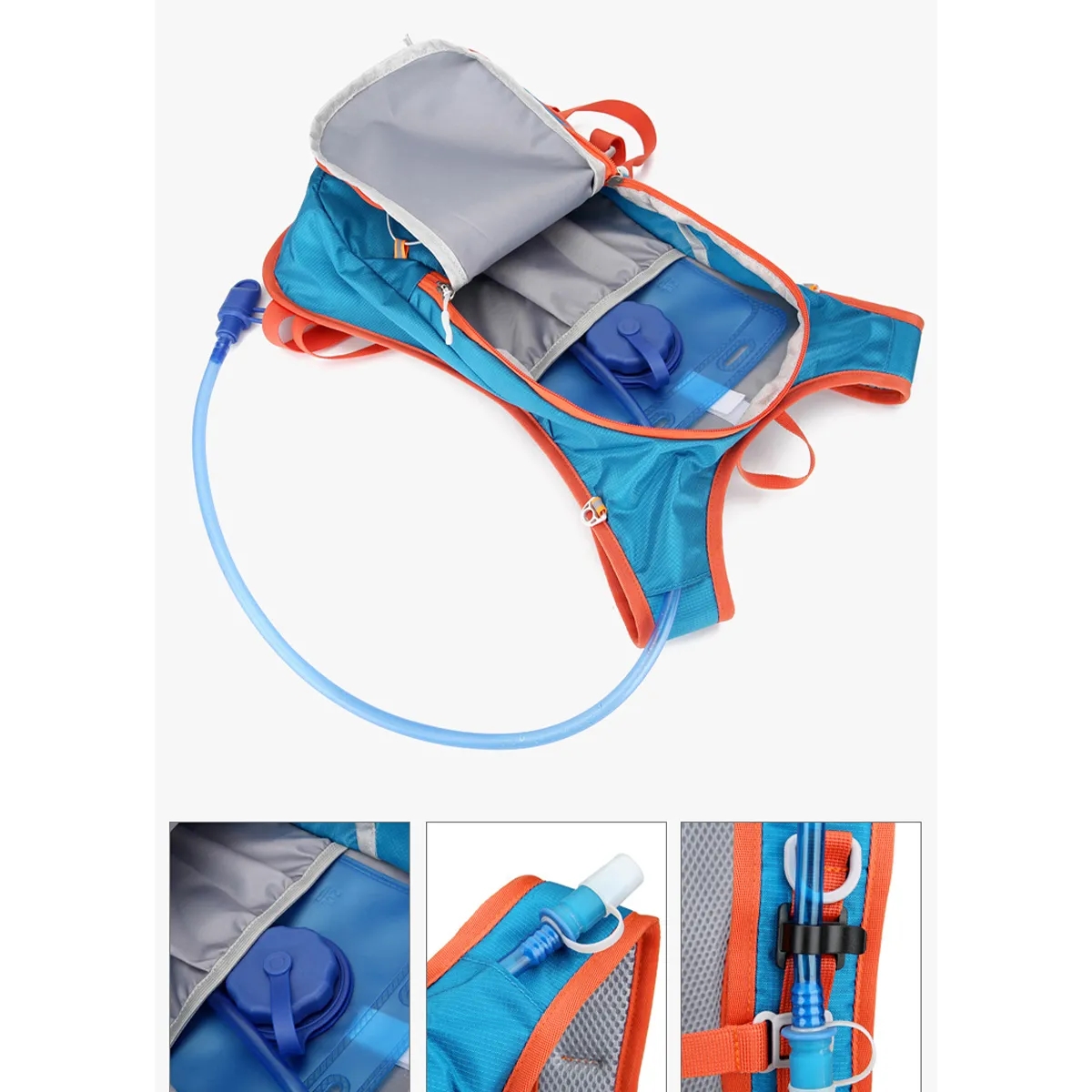 Lightweight Cycling water bag backpack 3