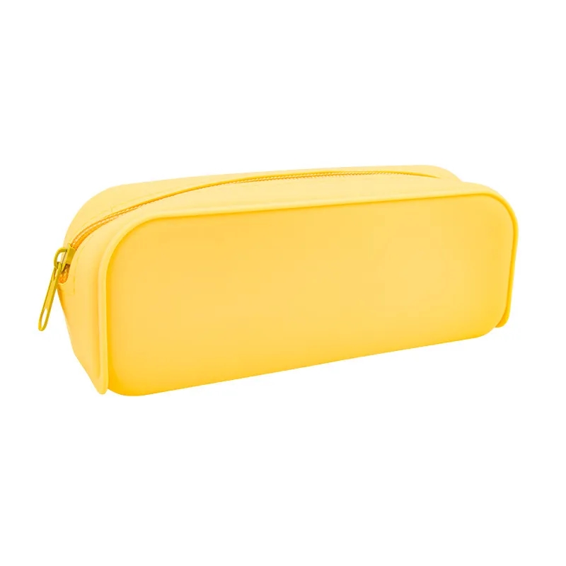 Silicone Pen Pouch Make Up Bag 3