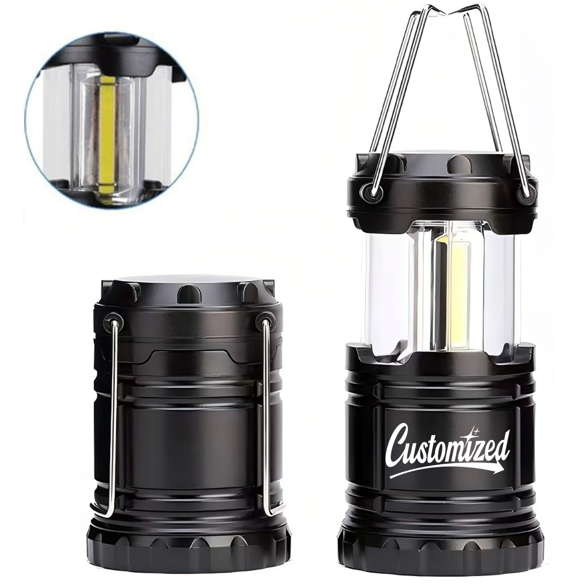 Foldable LED Camping Lantern 6