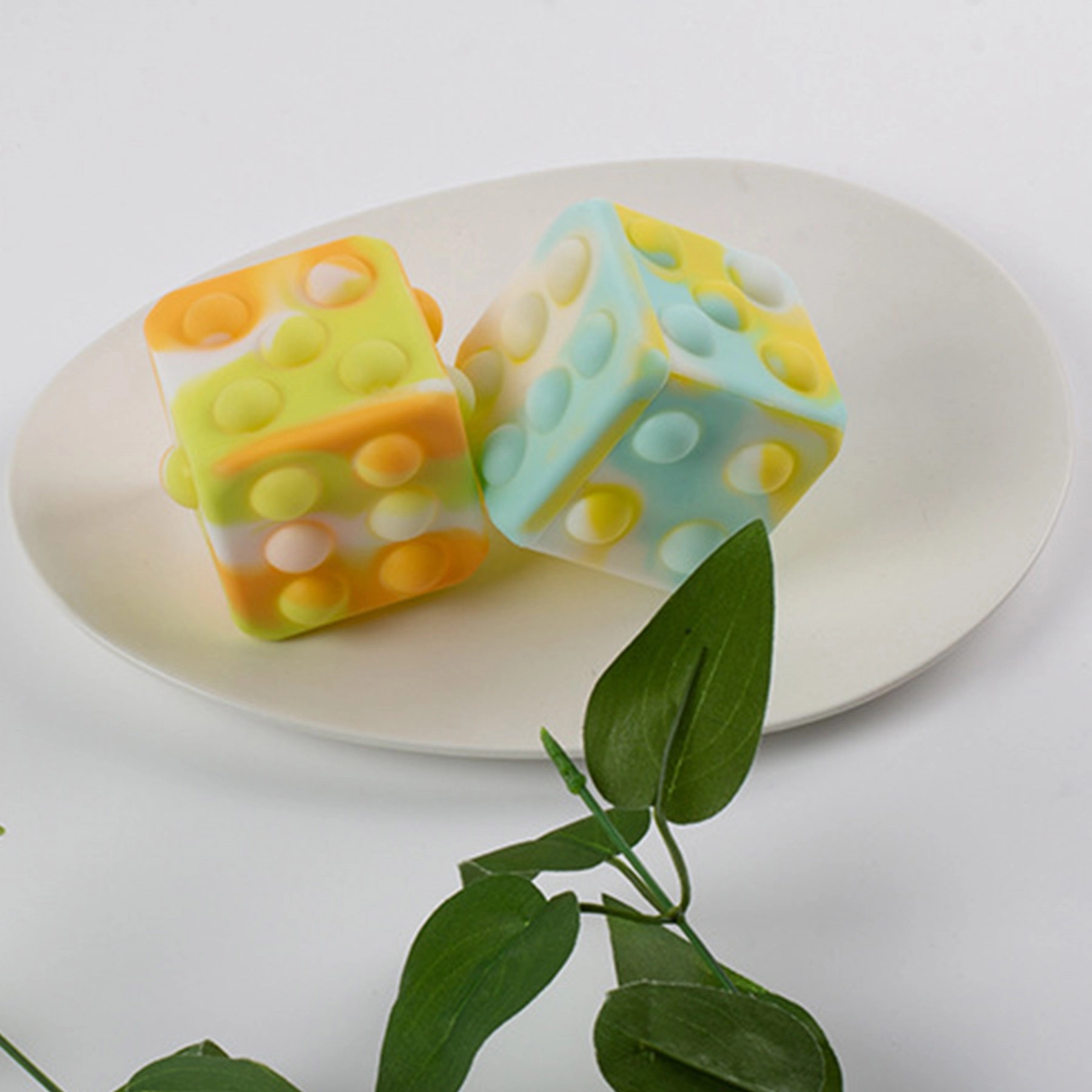 Pop Dice Fidget Toy 2